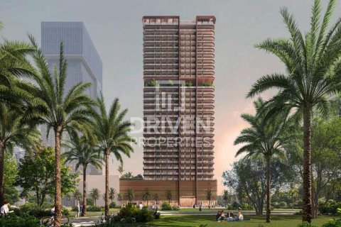 Квартира в Джумейра Вилладж Серкл, Дубай, 1 спальня, 70м², № 86454