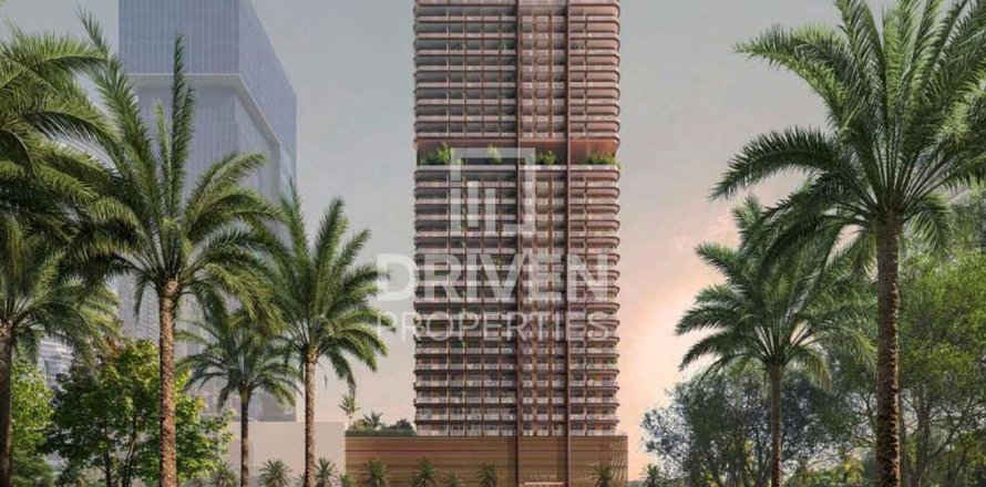 Apartment in Jumeirah Village Circle, Dubai 1 bedroom, 70 sq.m. № 86454