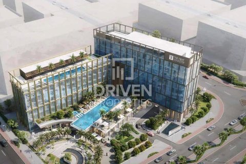 Appartement à Dubai Studio City, Dubai, studio, 29 m², № 86463 - photo 3