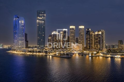 Apartment in Dubai Creek Harbour (The Lagoons), Dubai 2 bedrooms, 122 sq.m. № 86453 - photo 5