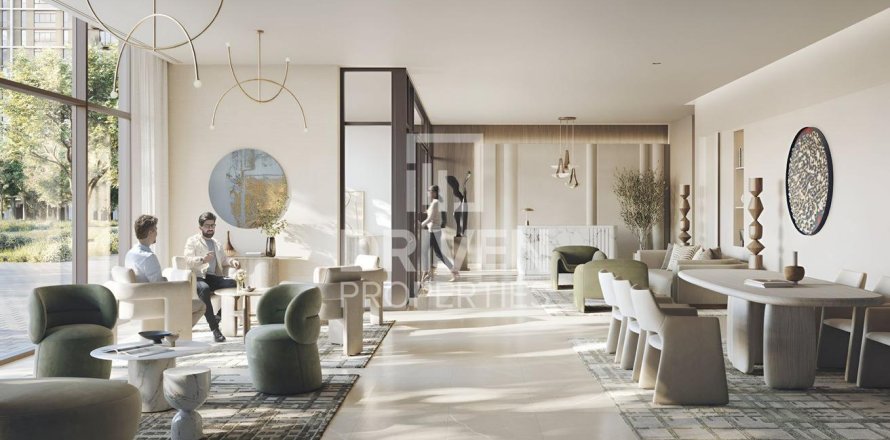 Apartment in Dubai Creek Harbour (The Lagoons), Dubai 2 bedrooms, 122 sq.m. № 86453