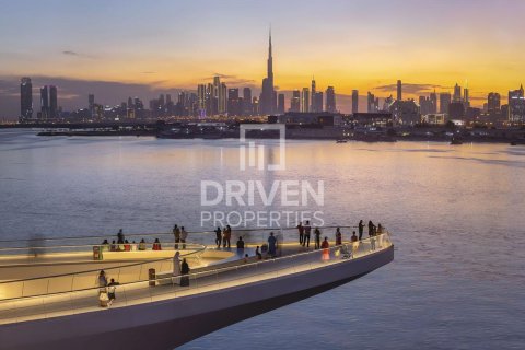 Apartment in Dubai Creek Harbour (The Lagoons), Dubai 2 bedrooms, 122 sq.m. № 86453 - photo 9