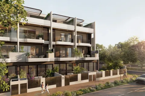 Townhouse in Jumeirah Village Circle, Dubai 4 bedrooms, 300 sq.m. № 114194 - photo 2