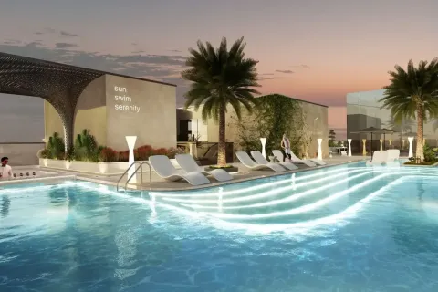 Apartment in Dubai studio, 82 sq.m. № 114195 - photo 3