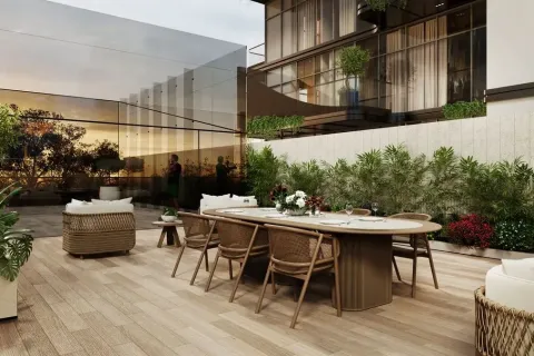 Apartment in Dubai studio, 82 sq.m. № 114195 - photo 4