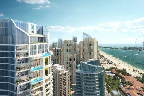 Apartamento en Dubai Marina, Dubai, 5 dormitorios, 1419 m², № 48587 - foto 13