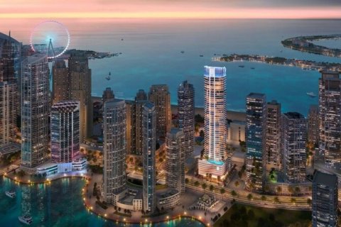 Apartamento en Dubai Marina, Dubai, 5 dormitorios, 1419 m², № 48587 - foto 2