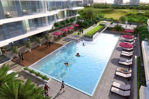 Apartment in DAMAC Hills (Akoya by DAMAC), Dubai 1 bedroom, 95 sq.m. № 48584 - photo 1