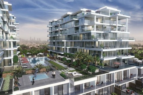 Apartment in DAMAC Hills (Akoya by DAMAC), Dubai 1 bedroom, 95 sq.m. № 48584 - photo 5