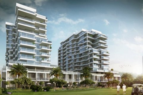 Apartment in DAMAC Hills (Akoya by DAMAC), Dubai 1 bedroom, 95 sq.m. № 48584 - photo 4