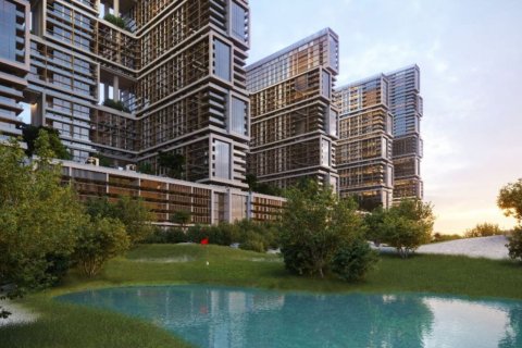 Apartment in Sobha Hartland, Mohammed Bin Rashid City, Dubai 1 bedroom, 67 sq.m. № 48585 - photo 10