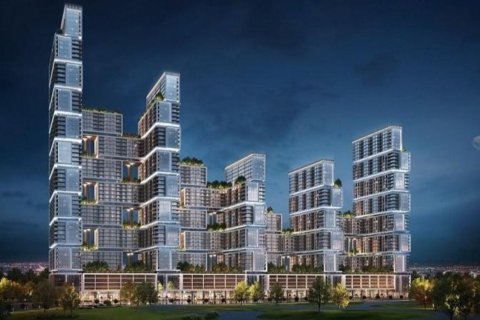 Apartment in Sobha Hartland, Mohammed Bin Rashid City, Dubai 1 bedroom, 67 sq.m. № 48585 - photo 2