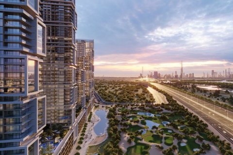 Apartment in Sobha Hartland, Mohammed Bin Rashid City, Dubai 1 bedroom, 67 sq.m. № 48585 - photo 8