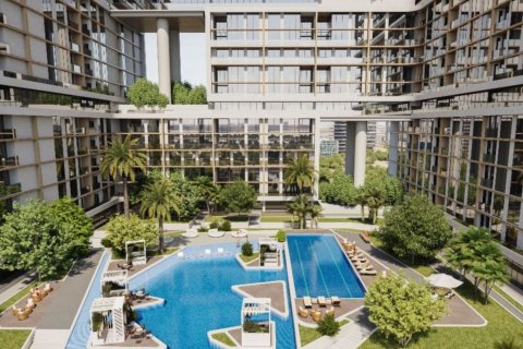 Apartment in Sobha Hartland, Mohammed Bin Rashid City, Dubai 1 bedroom, 67 sq.m. № 48585 - photo 4
