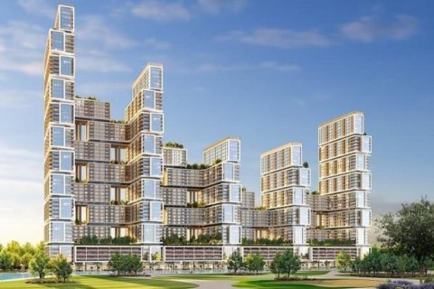 Apartment in Sobha Hartland, Mohammed Bin Rashid City, Dubai 1 bedroom, 67 sq.m. № 48585 - photo 6
