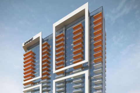 Apartment in DAMAC Hills (Akoya by DAMAC), Dubai 2 bedrooms, 97 sq.m. № 48583 - photo 2