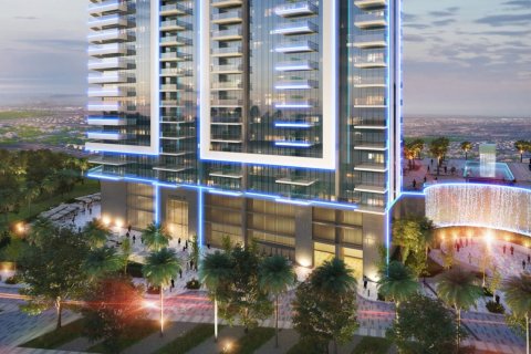 Apartment in DAMAC Hills (Akoya by DAMAC), Dubai 2 bedrooms, 97 sq.m. № 48583 - photo 3