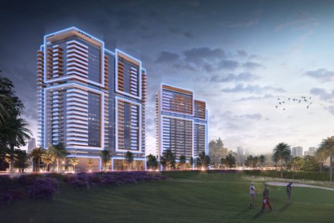 Apartment in DAMAC Hills (Akoya by DAMAC), Dubai 2 bedrooms, 97 sq.m. № 48583 - photo 1