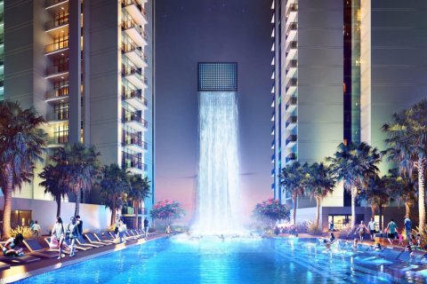 Apartment in DAMAC Hills (Akoya by DAMAC), Dubai 2 bedrooms, 97 sq.m. № 48583 - photo 6