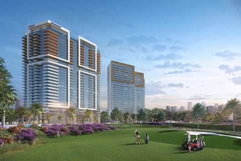 Apartment in DAMAC Hills (Akoya by DAMAC), Dubai 2 bedrooms, 97 sq.m. № 48583 - photo 5