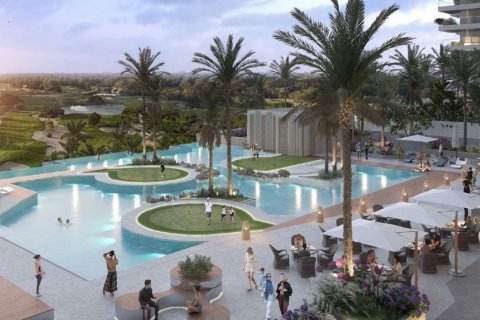 Apartment in GOLF GREENS in DAMAC Hills (Akoya by DAMAC), Dubai 3 bedrooms, 443 sq.m. № 40014 - photo 9