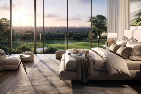 Apartment in GOLF GREENS in DAMAC Hills (Akoya by DAMAC), Dubai 3 bedrooms, 443 sq.m. № 40014 - photo 2