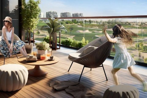 Apartment in GOLF GREENS in DAMAC Hills (Akoya by DAMAC), Dubai 3 bedrooms, 443 sq.m. № 40014 - photo 8