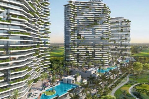 Apartment in GOLF GREENS in DAMAC Hills (Akoya by DAMAC), Dubai 3 bedrooms, 443 sq.m. № 40014 - photo 7