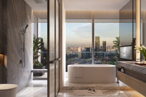 Купить квартиру в DIFC, Дубай: 3 спальни, 195.36м², № 40005 - фото 15