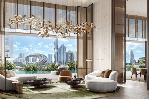 Купить квартиру в DIFC, Дубай: 3 спальни, 195.36м², № 40005 - фото 28