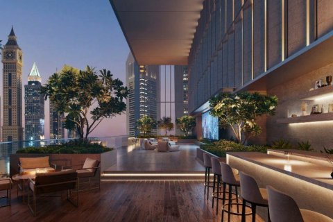 Купить квартиру в DIFC, Дубай: 3 спальни, 195.36м², № 40005 - фото 23