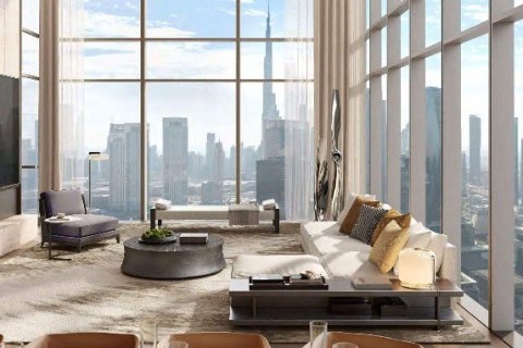 Купить квартиру в DIFC, Дубай: 3 спальни, 195.36м², № 40005 - фото 2