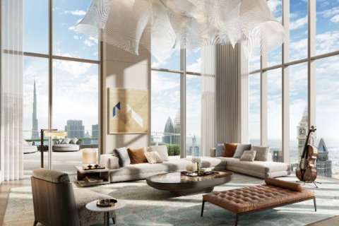 Купить квартиру в DIFC, Дубай: 3 спальни, 195.36м², № 40005 - фото 6