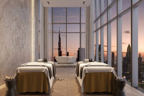 Купить квартиру в DIFC, Дубай: 3 спальни, 195.36м², № 40005 - фото 20