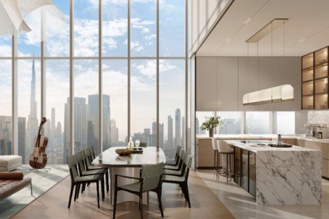 Купить квартиру в DIFC, Дубай: 3 спальни, 195.36м², № 40005 - фото 16