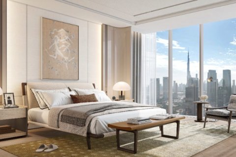 Купить квартиру в DIFC, Дубай: 3 спальни, 195.36м², № 40005 - фото 1