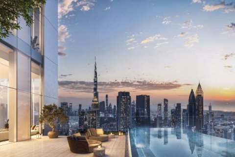 Купить квартиру в DIFC, Дубай: 3 спальни, 195.36м², № 40005 - фото 13