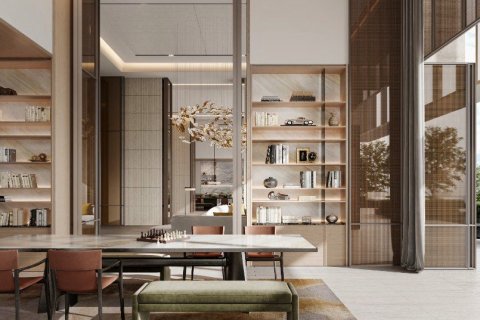 Купить квартиру в DIFC, Дубай: 3 спальни, 195.36м², № 40005 - фото 25