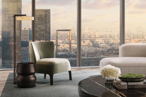 Купить квартиру в DIFC, Дубай: 3 спальни, 195.36м², № 40005 - фото 8