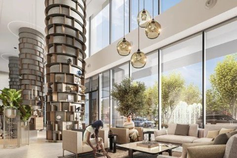 Apartment in SOBHA ORBIS in Motor City, Dubai 1 bedroom, 86 sq.m. № 40012 - photo 7