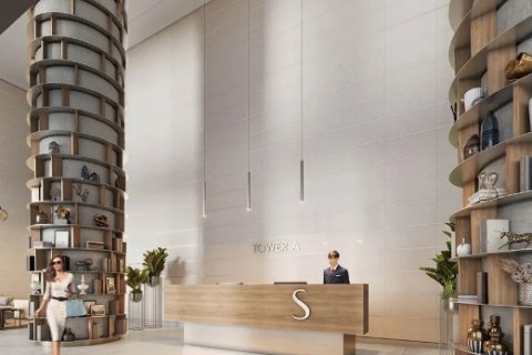 Apartment in SOBHA ORBIS in Motor City, Dubai 1 bedroom, 86 sq.m. № 40012 - photo 2
