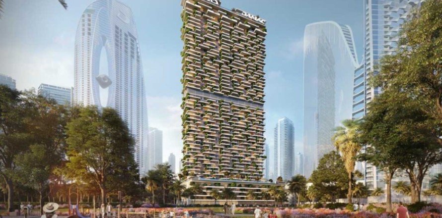Apartment in Al Safa, Dubai 1 bedroom, 70 sq.m. № 40015