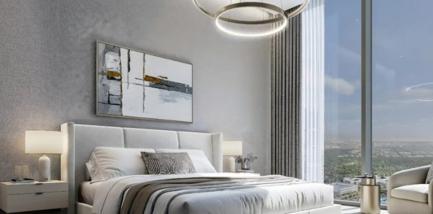 Apartment in Skyvue Spectra in Dubai 1 bedroom, 81 sq.m. № 40003