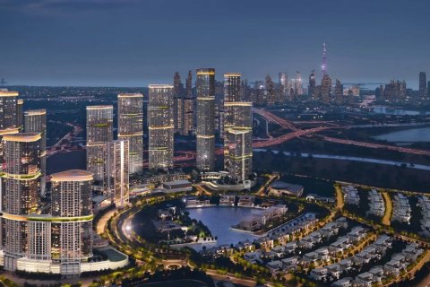Apartamento en Skyvue Spectra en Dubai, 1 dormitorio, 76 m², № 40004 - foto 16