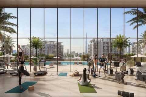 Appartement à Dubai, 2 chambres, 121.1 m², № 100266 - photo 7