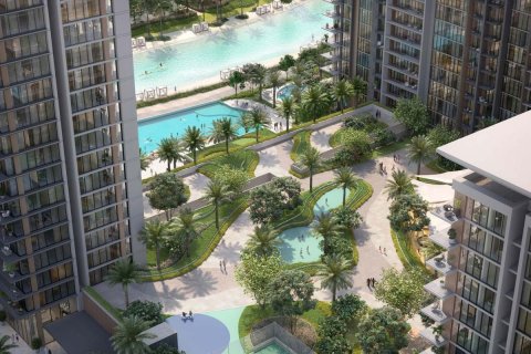 Appartement à Dubai, 2 chambres, 121.1 m², № 100266 - photo 11