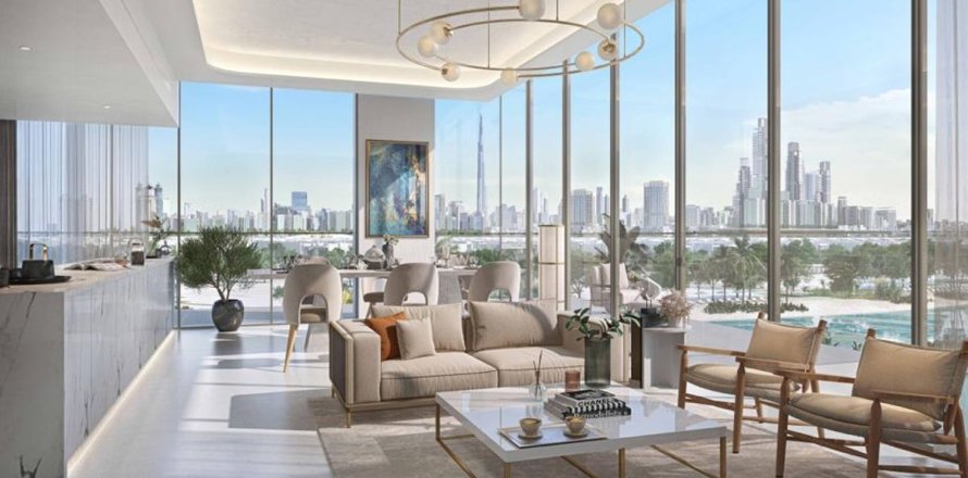 Appartement à Dubai, 2 chambres, 121.1 m², № 100266