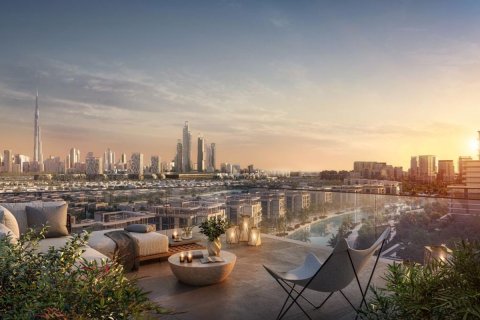 Appartement à Dubai, 2 chambres, 121.1 m², № 100266 - photo 4