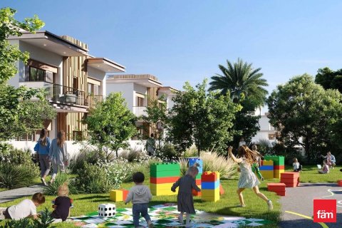 Купить виллу в Дубае: 5 спален, 219.6м², № 100256 - фото 9