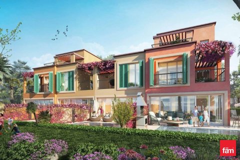 Купить виллу в Дубае: 5 спален, 219.6м², № 100256 - фото 7